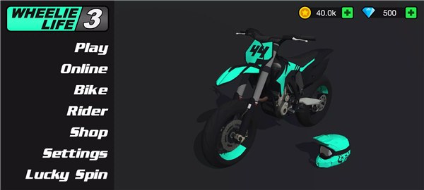 ؼ3(wheelie life)v3.5 ׿