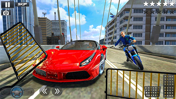 ߅Ѳ߉ģM֙C(Highway Police Car Chase)v1.1 ׿