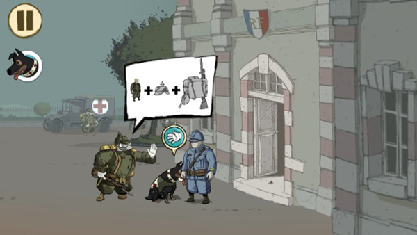 ¸ҵĹ(Valiant Hearts)v1.0.5 °