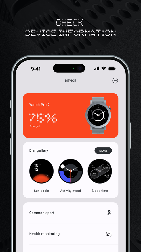 cmf watch appv3.1.8 °