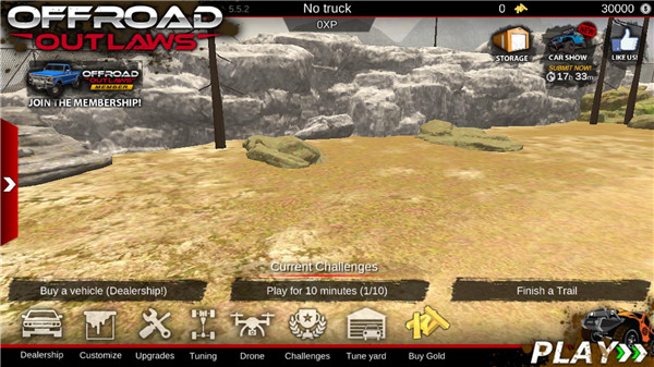 ԽҰ2024°(Offroad Outlaws)v5.5.2 ٷ