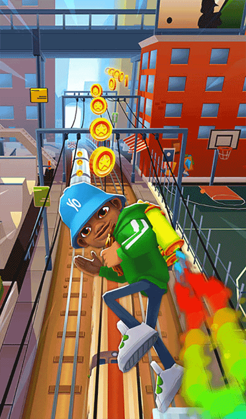 Fܿ~sH(Subway Surf)v3.22.2 ׿