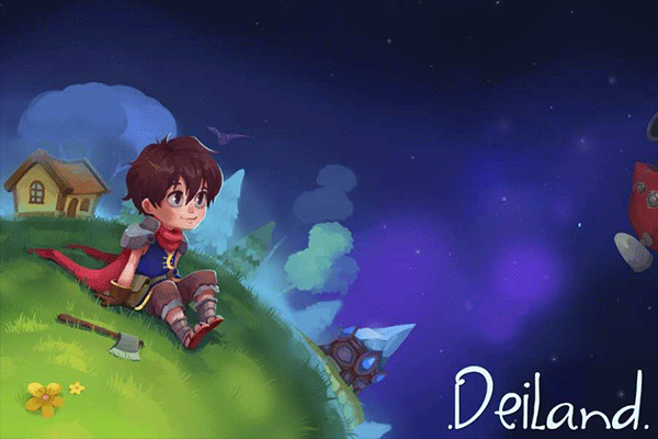 СӵϷ(Deiland)v1.4.1 ٷ