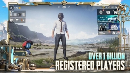 pubgFʽ(PUBG MOBILE)v3.4.0 ٷ