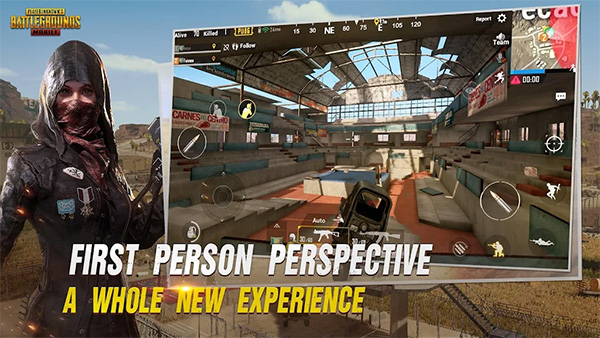 PUBGFyԇ(BETA PUBG MOBILE)v3.4.4 ׿