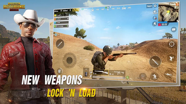 PUBGԷ(BETA PUBG MOBILE)v3.4.4 ׿