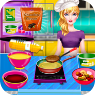 ¶ȵ_ʽN֙CΑ(Cooking Recipes - in the kids Kitchen)v1.2 ٷ