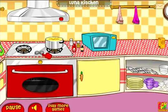 ¶ȵĿʽֻϷ(Cooking Recipes - in the kids Kitchen)v1.2 ٷ