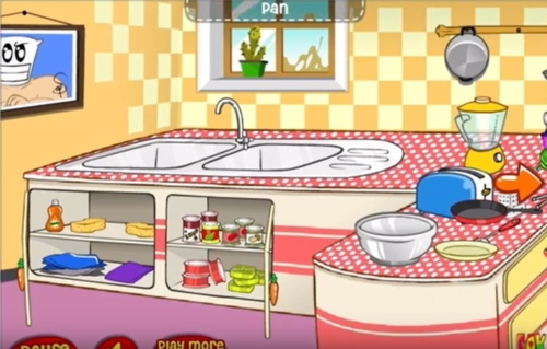 ¶ȵĿʽֻϷ(Cooking Recipes - in the kids Kitchen)v1.2 ٷ