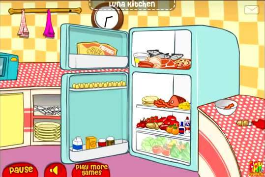 ¶ȵĿʽֻϷ(Cooking Recipes - in the kids Kitchen)v1.2 ٷ