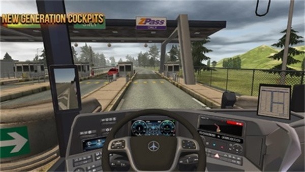 ˾ģ2024°(Bus Simulator : Ultimate)v2.1.7 ׿