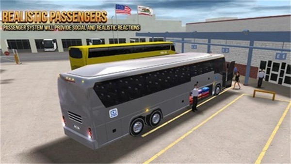 ˾ģ2024°(Bus Simulator : Ultimate)v2.1.7 ׿