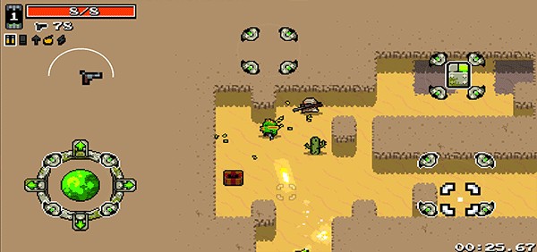 U֮h(Nuclear Throne)v1.0.0 ׿