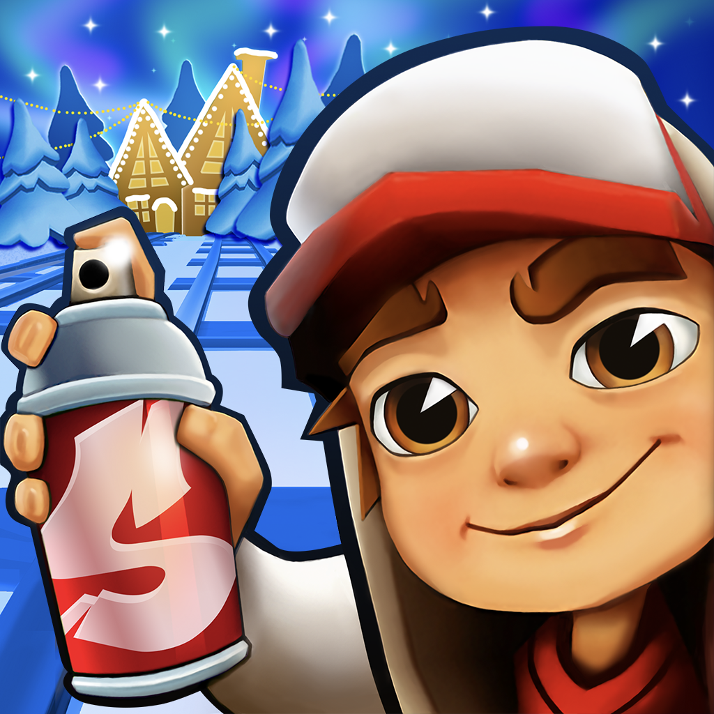 ܿʥڹʷ(Subway Surf)v3.27.1 ׿