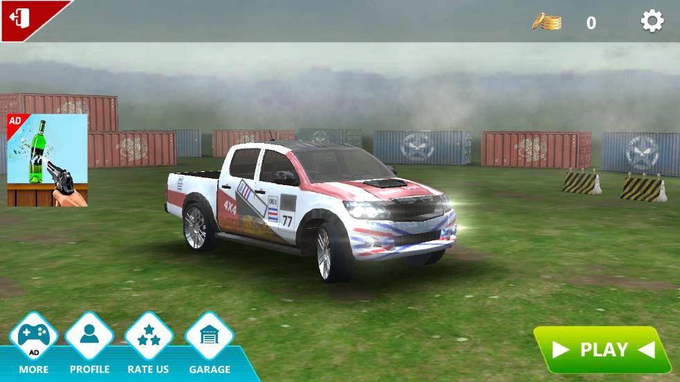 ҰԽҰ(4x4 Jeep Sim)v1.51 ׿