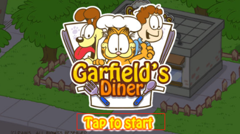 ӷ؈͏d(Garfields Diner)v1.7 °