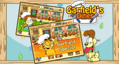 ӷè(Garfields Diner)v1.7 °