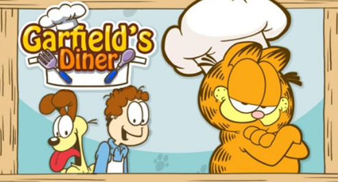 ӷ؈͏d(Garfields Diner)v1.7 °