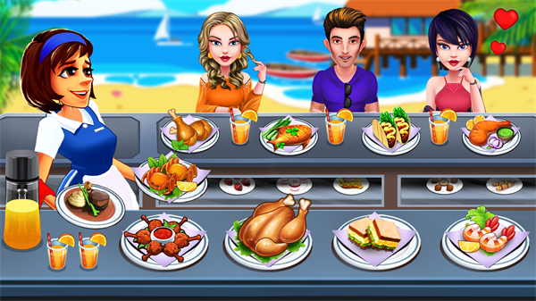 ȏdΑ(Cooking Cafe)v250.0 ׿