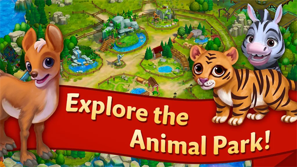 ũ2ȼٰ׿(FarmVille 2: ȼ)v25.8.75 ׿