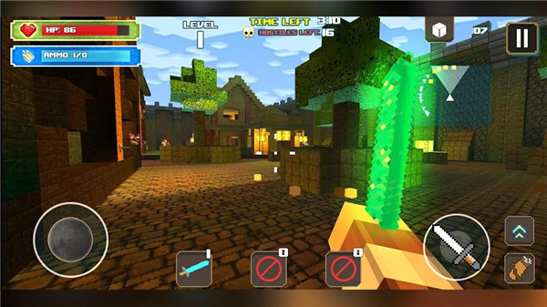 漢Ϸ2°(Dungeon Hero: A Survival Games Story)v1.92 ׿