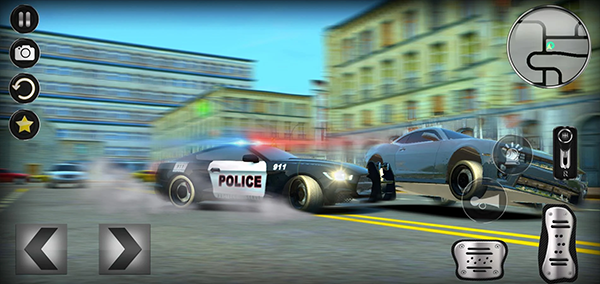 Ư(Police Car Drift)v2.6.0 °