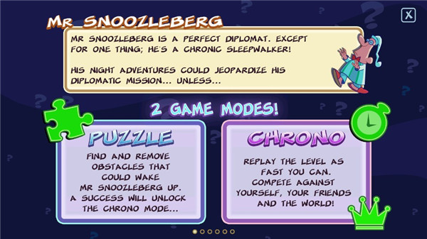 (Mr Snoozleberg)v1.00 ׿