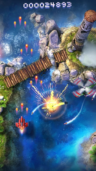 ӥ(Sky Force)v1.44 ׿