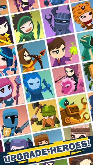 ɱ̩̹(Tap Titans)v4.1.6 ׿