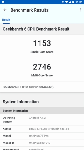 Geekbench6ٷv6.3.0 ׿