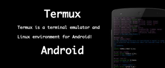 Termux app