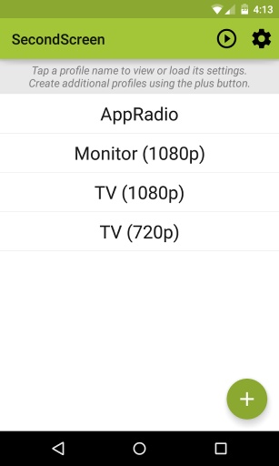 Сƽ(SecondScreen)v2.9.3 ׿