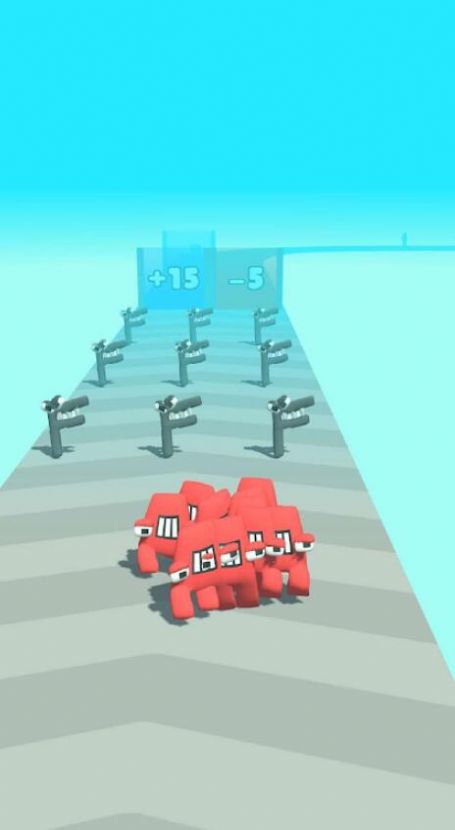 ϲĸϵۿϷذװ(Merge Alphabet: Lore Run)v0.0.8 ׿