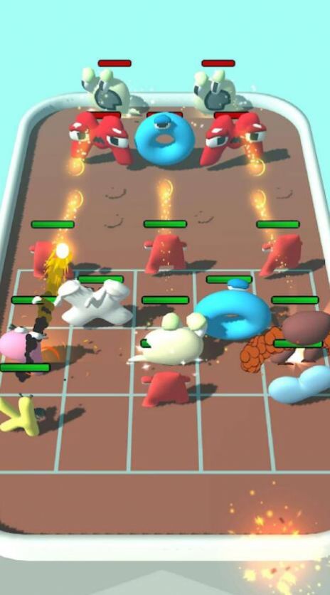 ϲĸϵۿϷذװ(Merge Alphabet: Lore Run)v0.0.8 ׿