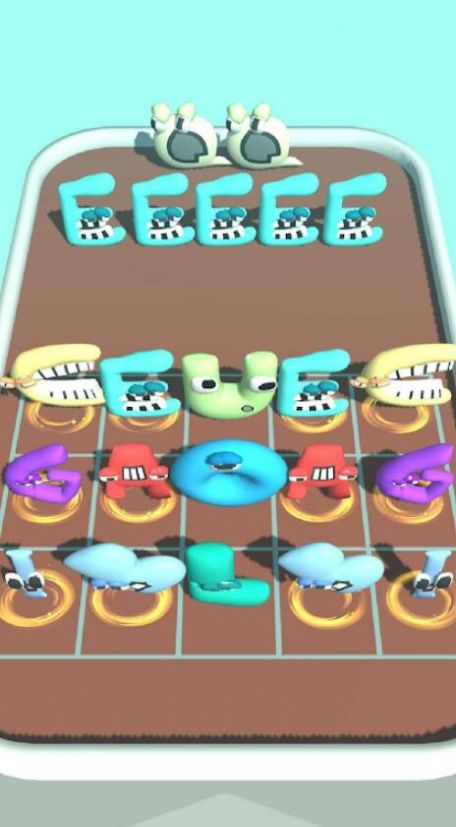 ϲĸϵۿϷذװ(Merge Alphabet: Lore Run)v0.0.8 ׿