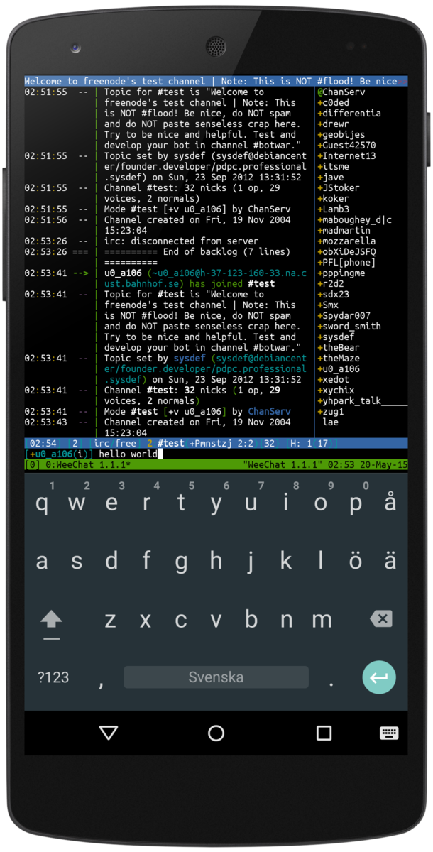 Termux appv0.119.1 ׿