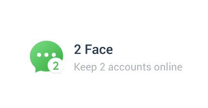2faceռapp