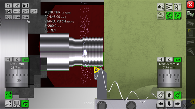 ģֻ(Lathe Simulator Lite)v1.0.7 °