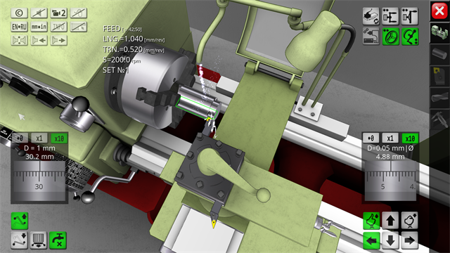 ģֻ(Lathe Simulator Lite)v1.0.7 °