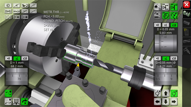 ģֻ(Lathe Simulator Lite)v1.0.7 °