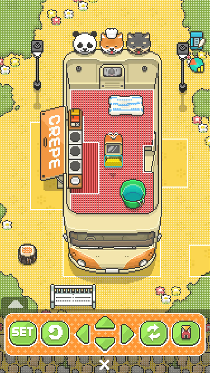 Ȯ곤Ŀٷ(FoodTruckPup)v1.5.11 °