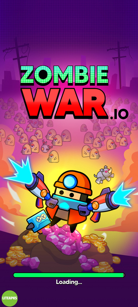 ʬսսҴ߹ʰ(Zombie War.io: Battle Survivor)v6.7 ׿