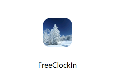 FreeClockIn app