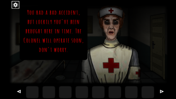 ֮ҹٷ(Forgotten Hill Surgery)