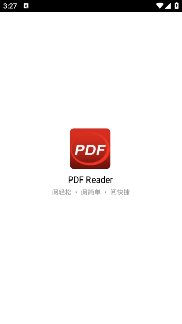 pdf reader apk