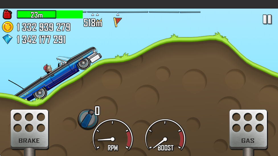 ɽ2ڹ(Hill Climb Racing)v1.63.1 °