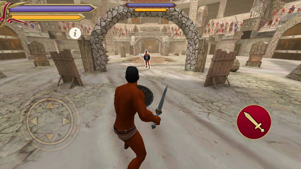 Ƕʿҫ2İ(Gladiator Gloryװ)v5.19.1 ׿