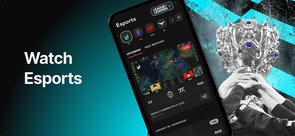 Riot Mobileappv3.21.0 °