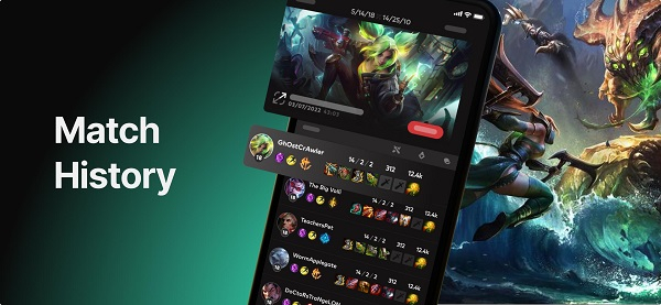 Riot Mobileappv3.21.0 °