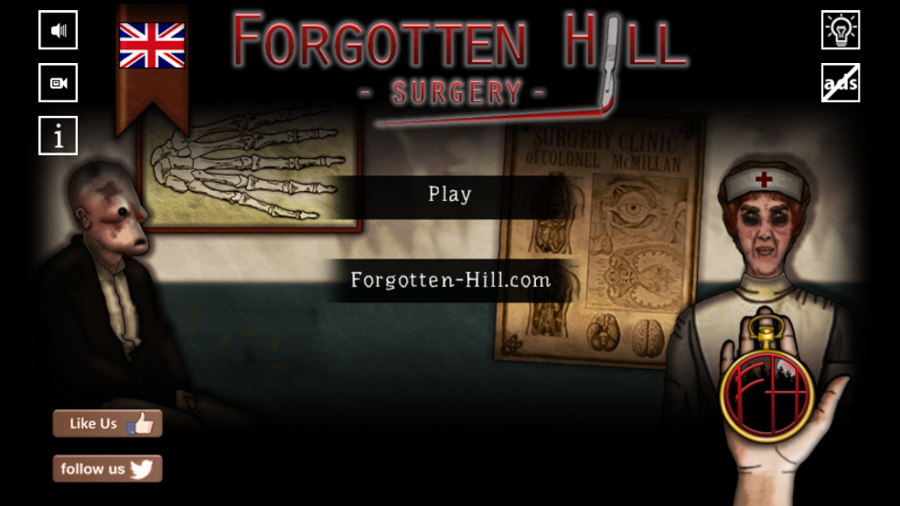 ֮ҹٷ(Forgotten Hill Surgery)v2.0.3 ׿